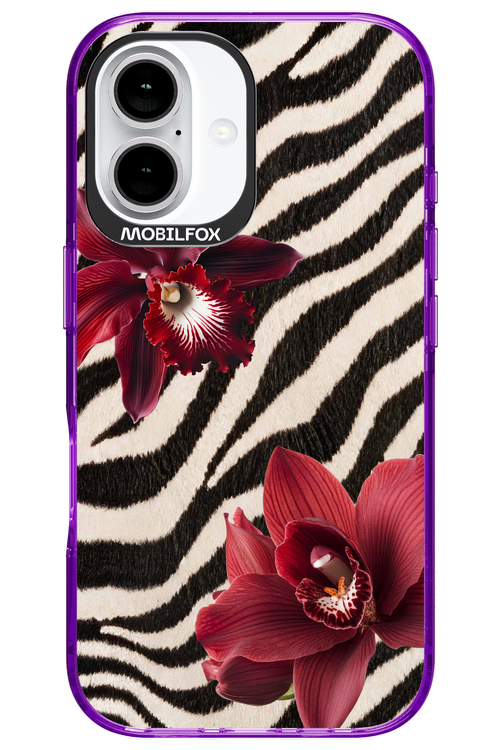 Vintage Flower 2.0 - Apple iPhone 16