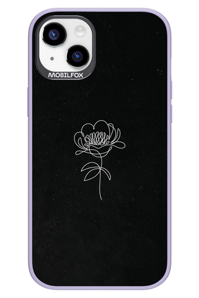 Wild Flower - Apple iPhone 14 Plus