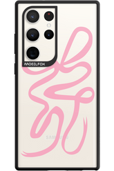 Pink Bow - Samsung Galaxy S23 Ultra