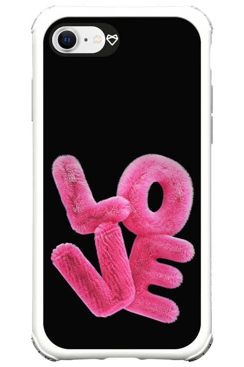 Pinky Love - Apple iPhone SE 2020