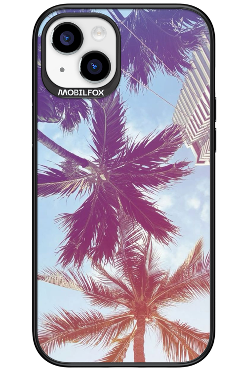 Sunset Dreams 2.0 - Apple iPhone 15 Plus