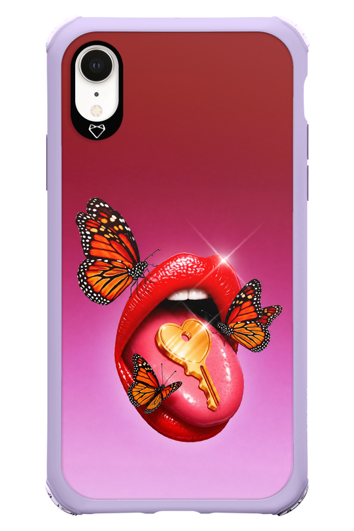 Heartkey 2.0 - Apple iPhone XR