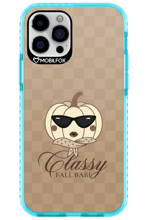 Fall Babe 2.0 - Apple iPhone 12 Pro
