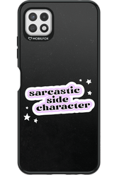 Sarcastic Black - Samsung Galaxy A22 5G