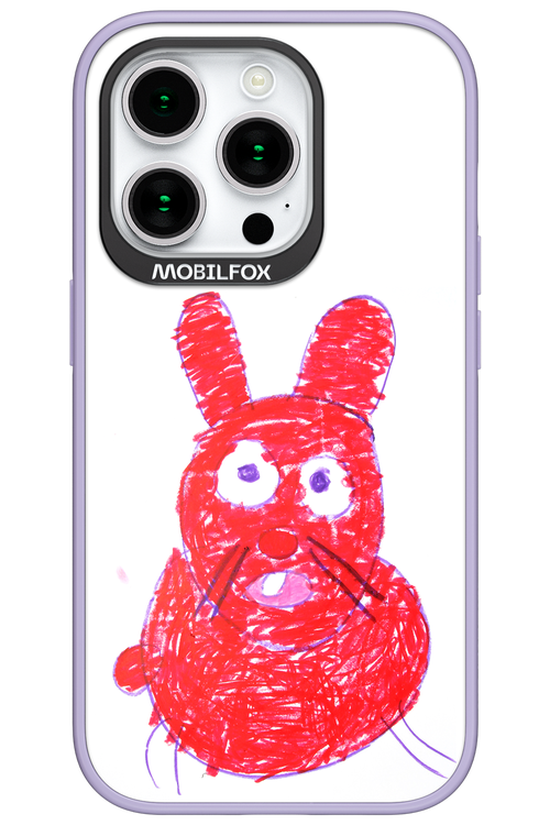 Red Bunny 2.0 - Apple iPhone 15 Pro