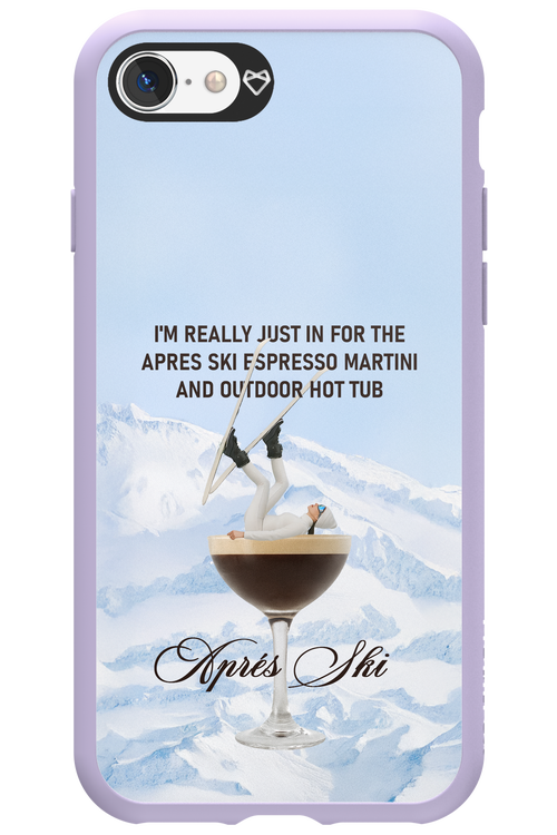 Espresso Martini Tub - Apple iPhone SE 2020