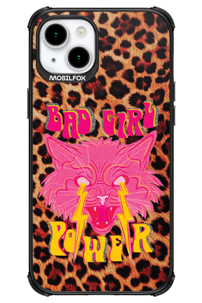 Bad Girl Power - Apple iPhone 15 Plus
