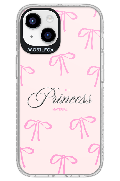 Princess Material - Apple iPhone 14