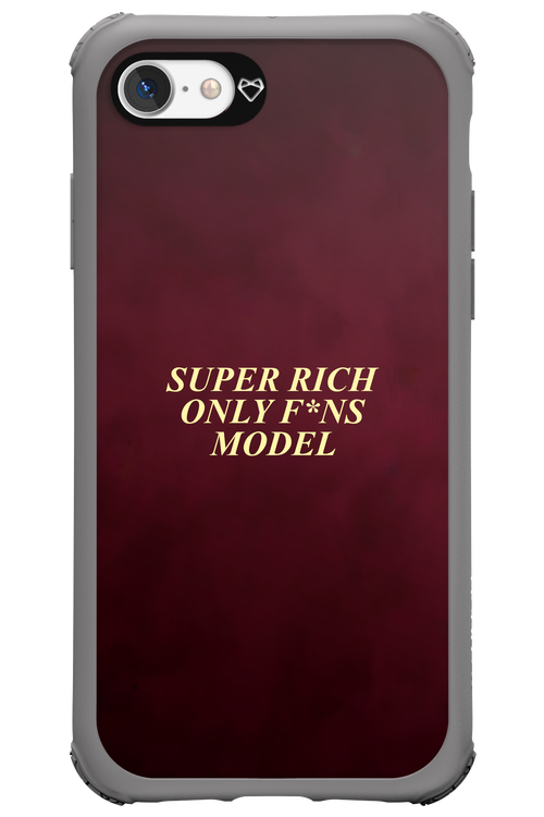 Super Model 2.0 - Apple iPhone 7