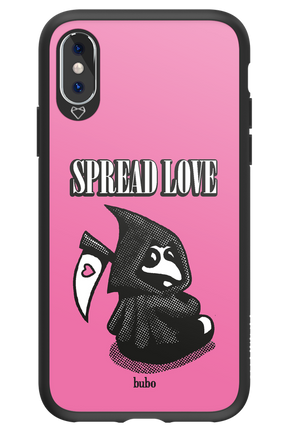 SPREAD LOVE - Apple iPhone XS