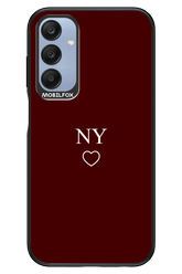 NY Burgundia 2.0 - Samsung A25