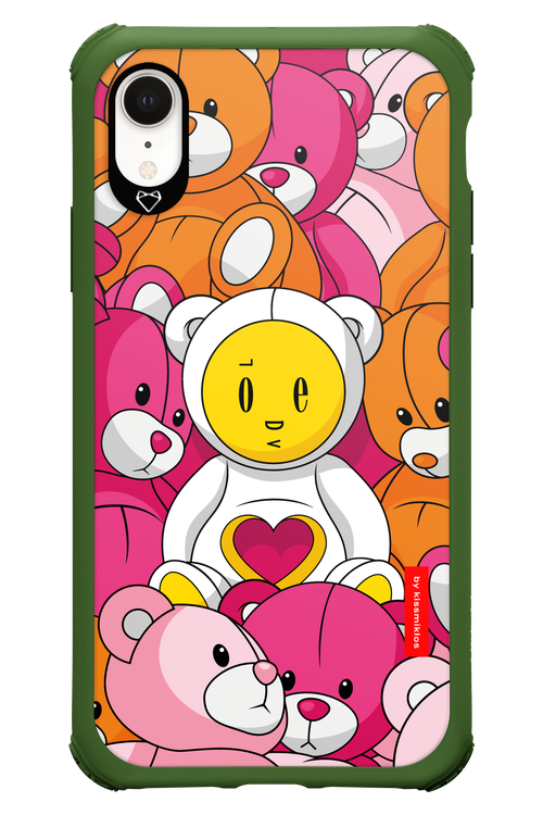 Loved Bear 2.0 - Apple iPhone XR
