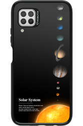 Solar System - Huawei P40 Lite