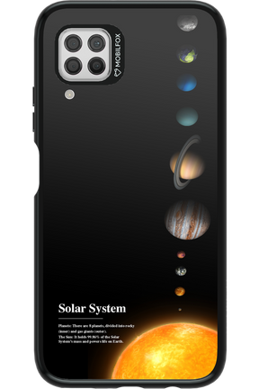 Solar System - Huawei P40 Lite