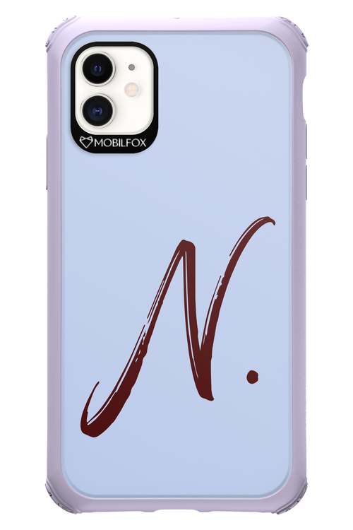 (Jellyfish Presso) N 2.0 - Apple iPhone 11