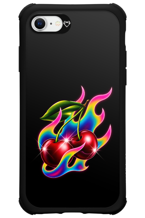 Flamin Hot Cherry 2.0 - Apple iPhone 7