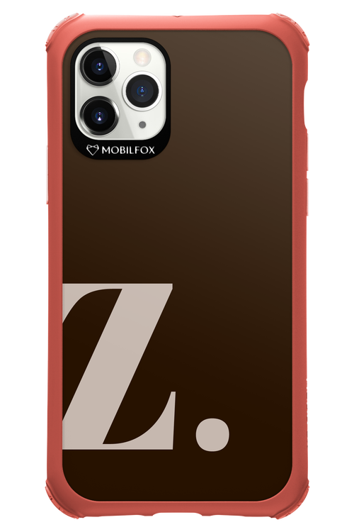 Z (Mokka Foam) - Apple iPhone 11 Pro