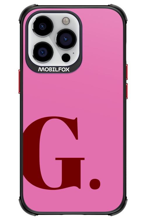 G (Sorbet) 2.0 - Apple iPhone 13 Pro