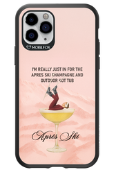 Champagne Tub - Apple iPhone 11 Pro