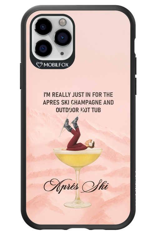 Champagne Tub - Apple iPhone 11 Pro