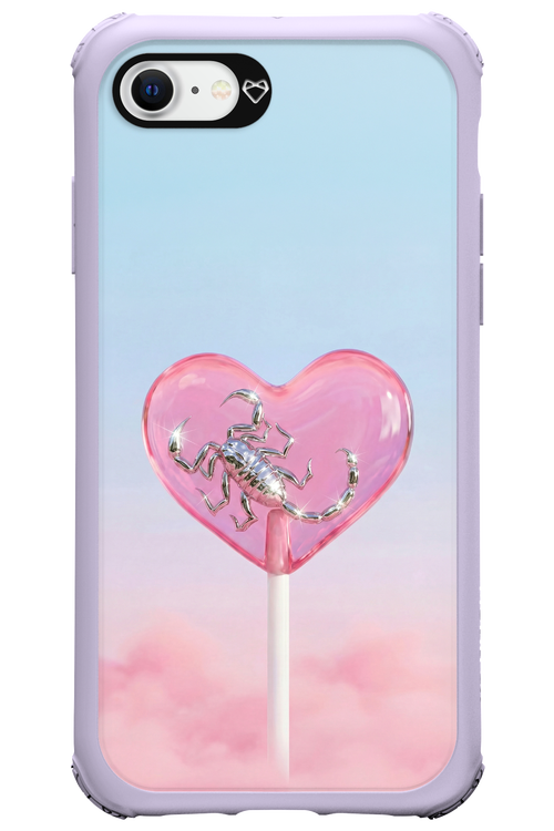 Scorpio Heart 2.0 - Apple iPhone 7
