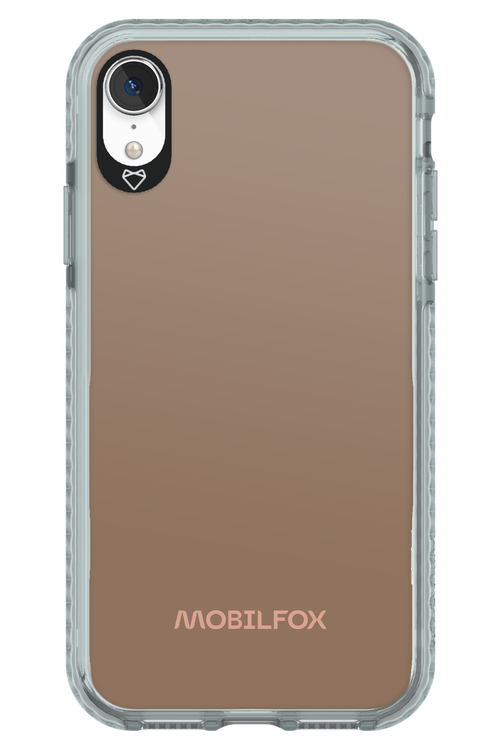 Taupe - Apple iPhone XR