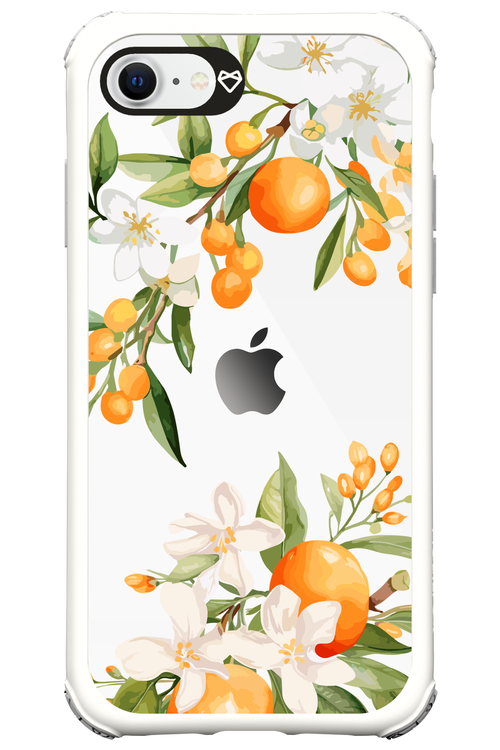 Amalfi Orange - Apple iPhone SE 2020