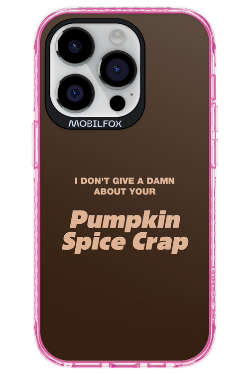 P-Spice Crap 2.0 - Apple iPhone 14 Pro