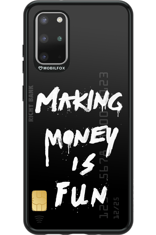 Funny Money - Samsung Galaxy S20+