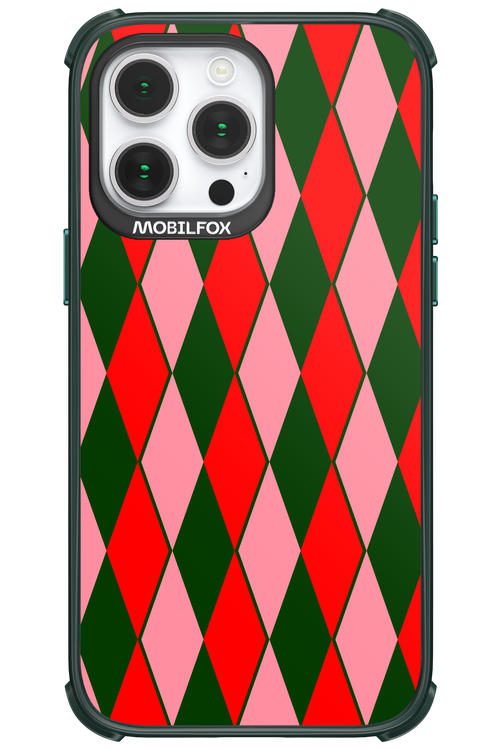 Retro Christmas - Apple iPhone 14 Pro Max