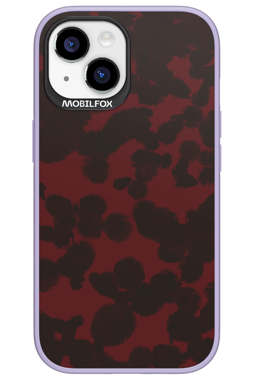 Bordeaux Skin - Apple iPhone 15