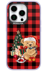 Teddy's Christmas - Apple iPhone 15 Pro