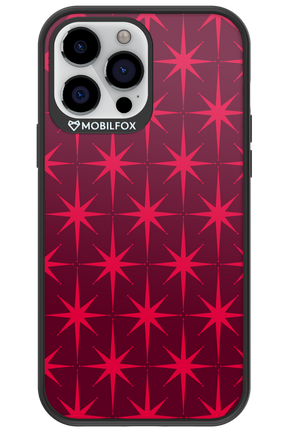 Burgundy Starss - Apple iPhone 13 Pro Max