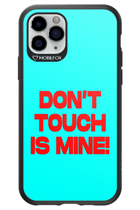 DON'T TOUCH 2.0 - Apple iPhone 11 Pro
