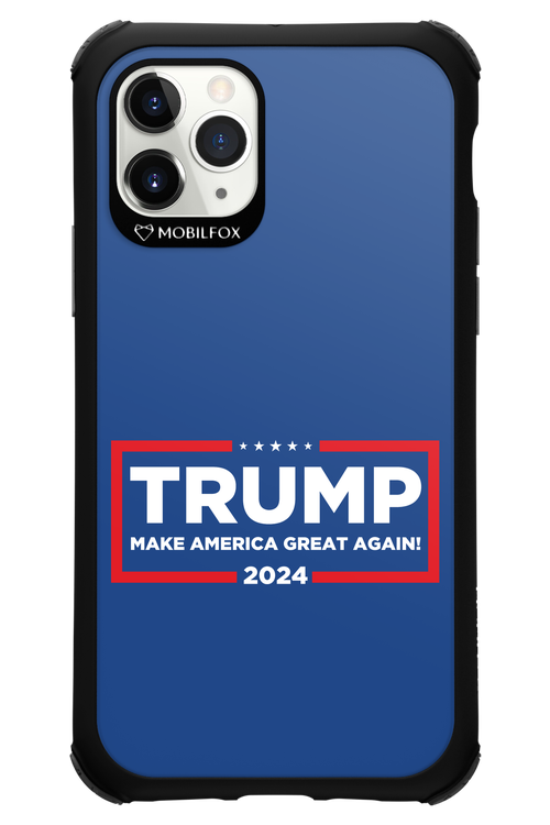 Trump 2024 - Apple iPhone 11 Pro