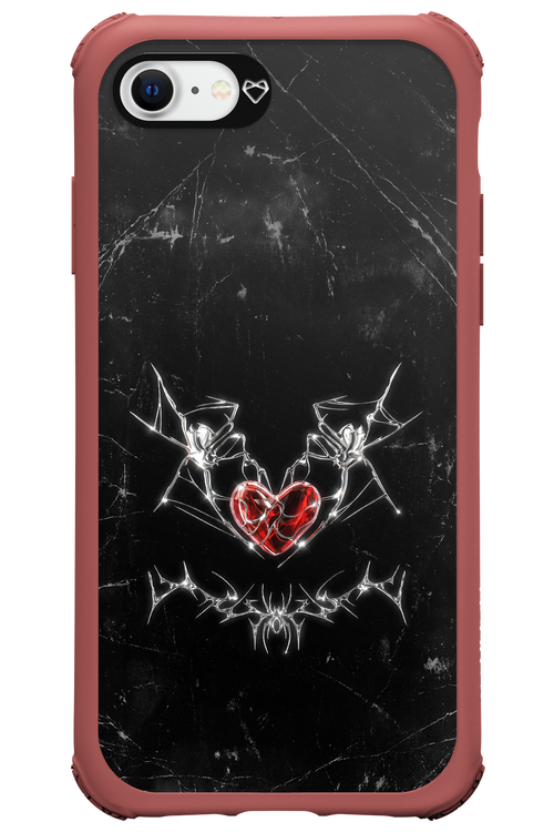 Blind Heart 2.0 - Apple iPhone SE 2022