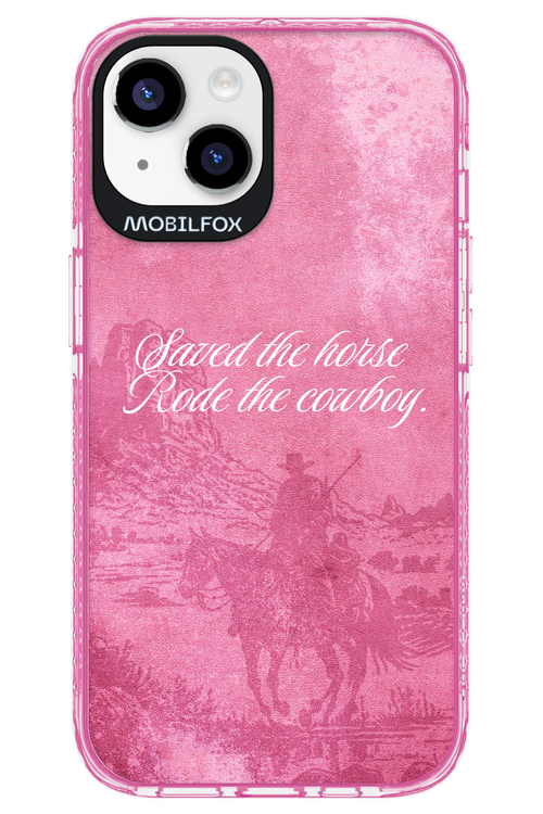 Rode the cowboy 2.0 - Apple iPhone 14