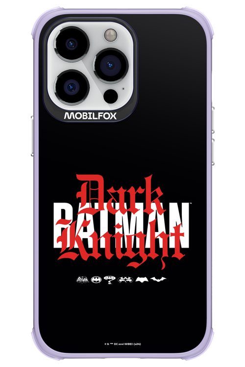Batman Dark Knight - Apple iPhone 13 Pro