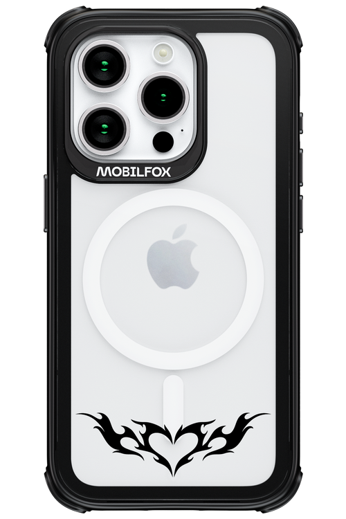 Techno Hart 2.0 - Apple iPhone 15 Pro