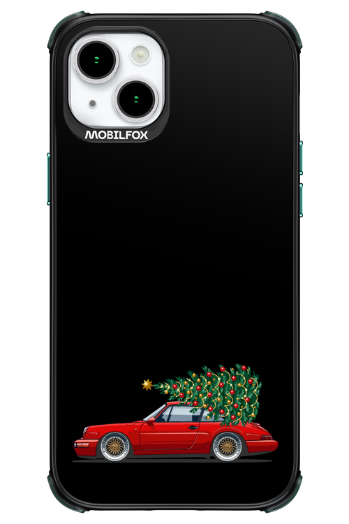 XMAS Car - Apple iPhone 15 Plus