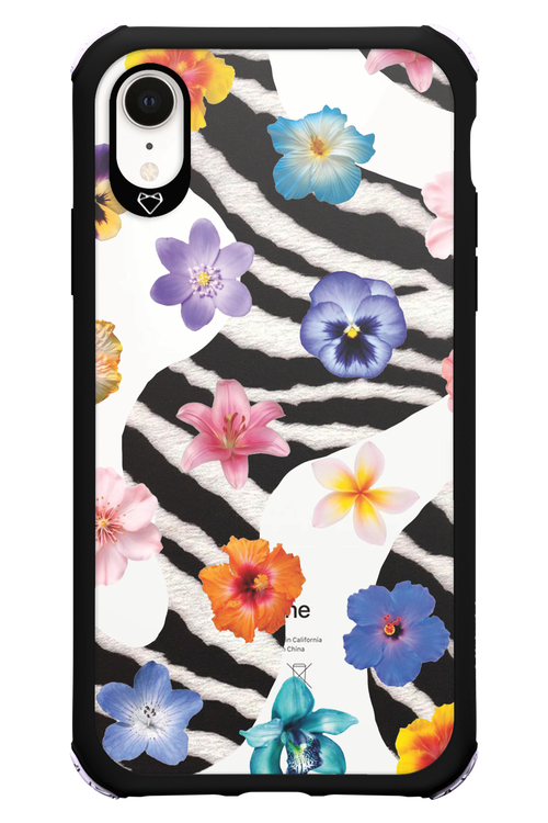 MOM'S FLOWERS - Apple iPhone XR