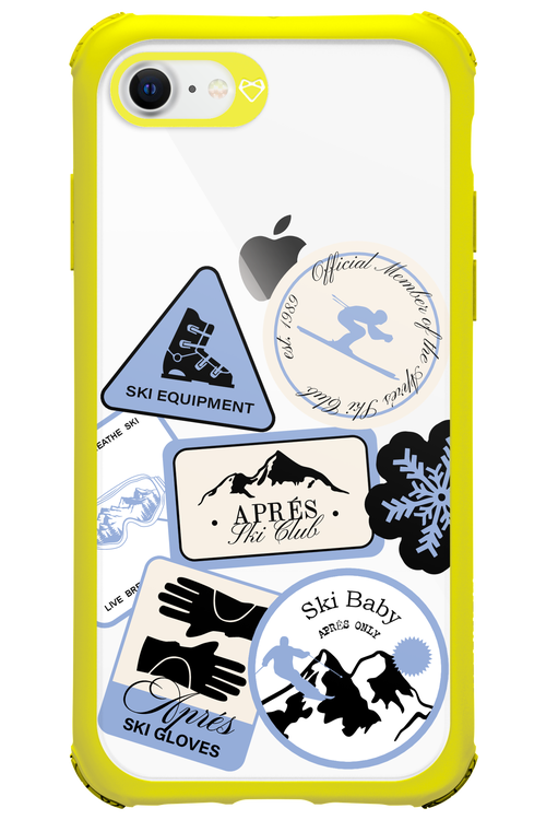 Alpine Spirit - Apple iPhone 8