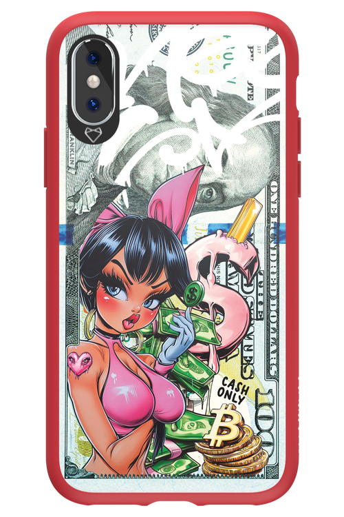 NATASHA - Apple iPhone X