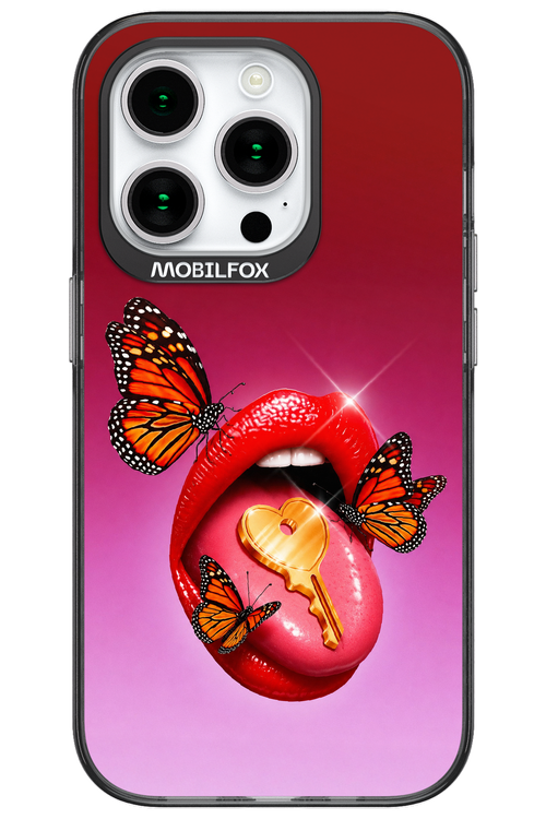 Heartkey 2.0 - Apple iPhone 15 Pro
