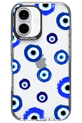 Nazar Amulet - Apple iPhone 16