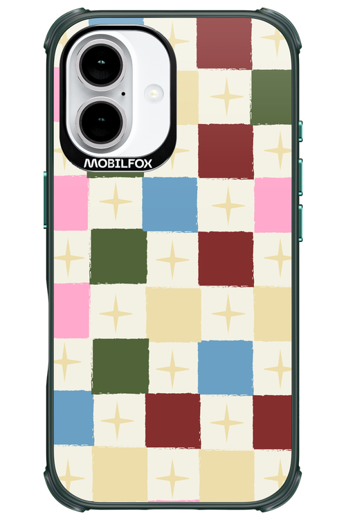 Winter Scarf - Apple iPhone 16