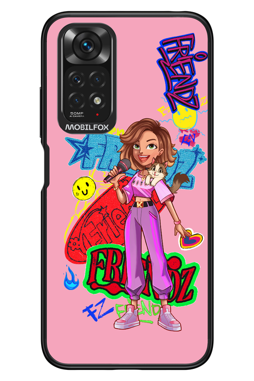 Kinia - Xiaomi Redmi Note 11/11S 4G