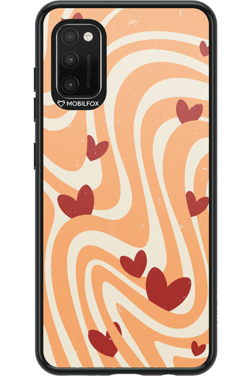 Heartwave 2.0 - Samsung Galaxy A41