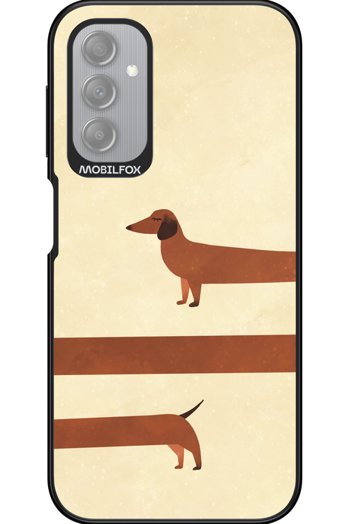 Stretchy Dog 2.0 - Samsung Galaxy A14