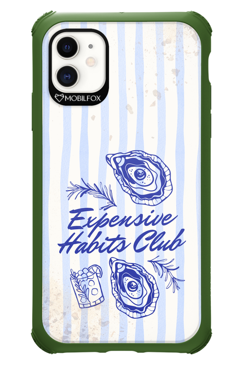 Expensive Habits Club 2.0 - Apple iPhone 11